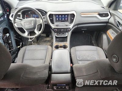 Zdjęcie 8 z 13 samochodu: 2021 GMC ACADIA SLE VIN:1GKKNKLS1MZ151907 - miniatura