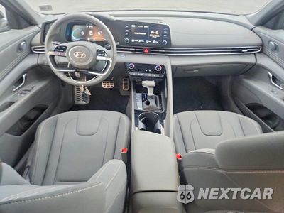 Zdjęcie 8 z 13 samochodu: 2026 HYUNDAI ELANTRA SEL SPORT PREMIUM VIN:KMHLS4DGXTU139731 - miniatura