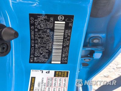 Zdjęcie 12 z 12 samochodu: 2022 TOYOTA COROLLA HATCHBACK SE VIN:JTNB4MBEXN3157436 - miniatura