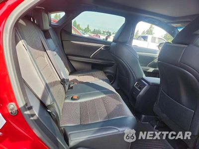 Zdjęcie 11 z 14 samochodu: 2016 LEXUS RX 450H F SPORT VIN:2T2BGMCAXGC004794 - miniatura