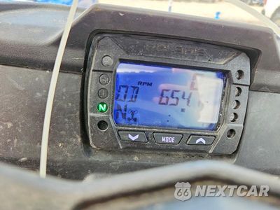 Zdjęcie 8 z 10 samochodu: 2023 POLARIS RANGER 570 EFI UTILITY VEHICLE VIN:3NSMAA576PE265385 - miniatura