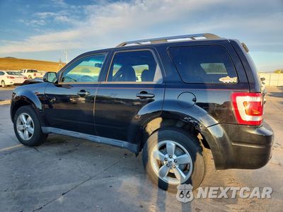 Drugie zdjęcie samochodu z przodu: 2012 FORD ESCAPE LIMITED VIN:1FMCU9EG2CKB21127 - miniatura