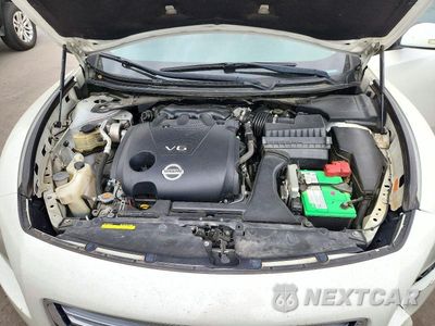 Zdjęcie 11 z 12 samochodu: 2014 NISSAN MAXIMA 3.5 S VIN:1N4AA5AP4EC908554 - miniatura