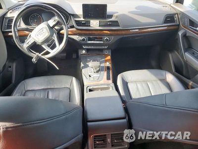 Zdjęcie 8 z 13 samochodu: 2018 AUDI Q5 PREMIUM VIN:WA1ANAFY2J2002826 - miniatura