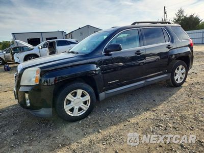 2014 GMC TERRAIN SLE 2GKALMEK4E6370500 - główne zdjęcie licytacji z USA - miniatura