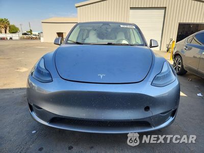Piąte zdjęcie samochodu w środku: 2024 TESLA MODEL Y VIN:7SAYGDEF5RA303521 - miniatura