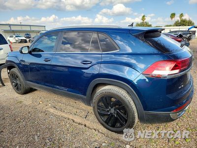Drugie zdjęcie samochodu z przodu: 2022 VOLKSWAGEN ATLAS CROSS SPORT SE VIN:1V2JE2CA5NC211575 - miniatura