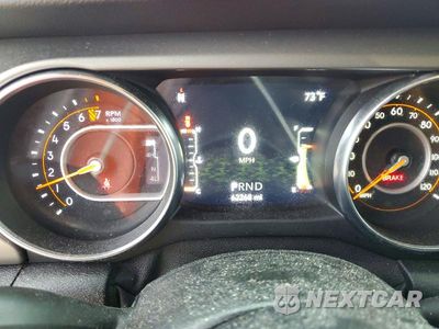 Zdjęcie 9 z 12 samochodu: 2021 JEEP WRANGLER UNLIMITED SPORT VIN:1C4HJXDGXMW648903 - miniatura