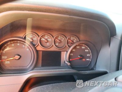 Zdjęcie 9 z 12 samochodu: 2025 CHEVROLET SILVERADO C1500 CUSTOM VIN:1GCRABEK9SZ323732 - miniatura