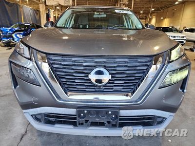 Piąte zdjęcie samochodu w środku: 2023 NISSAN ROGUE S VIN:5N1BT3AB5PC853287 - miniatura