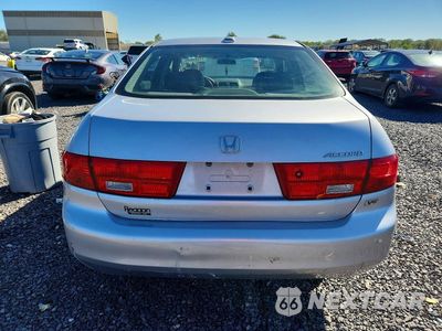 Zdjęcie 6 z 12 samochodu: 2005 HONDA ACCORD VIN:1HGCM665X5A069966 - miniatura