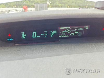 Zdjęcie 9 z 13 samochodu: 2010 TOYOTA PRIUS II VIN:JTDKN3DU3A5116872 - miniatura