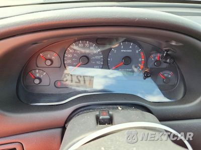 Zdjęcie 9 z 12 samochodu: 2004 FORD MUSTANG VIN:1FAFP44404F113837 - miniatura