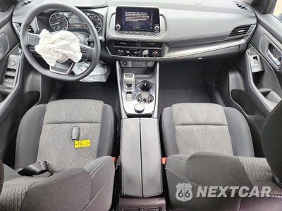 Zdjęcie 8 z 12 samochodu: 2026 NISSAN ROGUE SV VIN:5N1BT3BB6TC694028 - miniatura