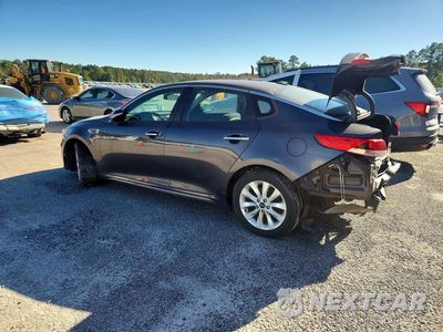 Drugie zdjęcie samochodu z przodu: 2017 KIA OPTIMA LX VIN:5XXGT4L30HG141146 - miniatura