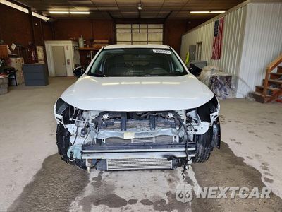 Piąte zdjęcie samochodu w środku: 2019 MITSUBISHI ECLIPSE CROSS LE VIN:JA4AT4AA1KZ027923 - miniatura
