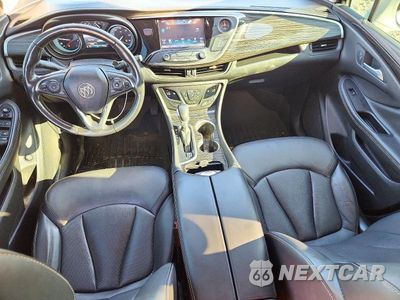 Zdjęcie 8 z 13 samochodu: 2017 BUICK ENVISION ESSENCE VIN:LRBFXBSA2HD121462 - miniatura