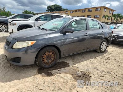 2009 TOYOTA COROLLA LE 2T1BU40E79C183111 - główne zdjęcie licytacji z USA - miniatura