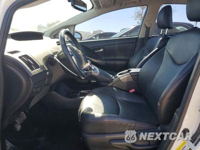 Zdjęcie 7 z 13 samochodu: 2013 TOYOTA PRIUS PERSONA SERIES SE VIN:JTDKN3DU9D5606608 - miniatura