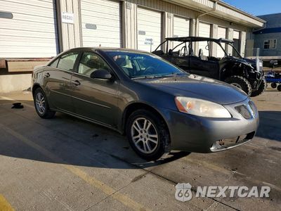 Czwarte zdjęcie samochodu z boku: 2005 PONTIAC G6 VIN:1G2ZG528354133794 - miniatura