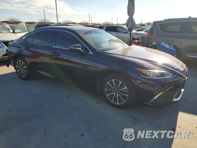 Czwarte zdjęcie samochodu z boku: 2022 LEXUS ES 350 BASE VIN:58ADZ1B12NU131020 - miniatura