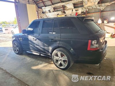 Drugie zdjęcie samochodu z przodu: 2012 LAND ROVER RANGE ROVER SPORT AUTOBIOGRAPHY VIN:SALSP2E41CA726663 - miniatura