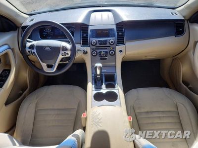 Zdjęcie 8 z 12 samochodu: 2013 FORD TAURUS SE VIN:1FAHP2D89DG128427 - miniatura
