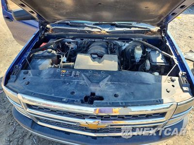 Zdjęcie 11 z 12 samochodu: 2014 CHEVROLET SILVERADO C1500 VIN:1GCNCPEH0EZ131226 - miniatura