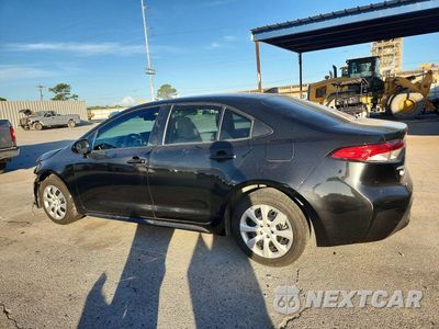 Drugie zdjęcie samochodu z przodu: 2020 TOYOTA COROLLA LE VIN:5YFEPRAE3LP062180 - miniatura