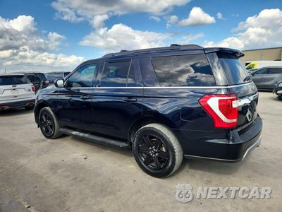 Drugie zdjęcie samochodu z przodu: 2021 FORD EXPEDITION XLT VIN:1FMJU1HT0MEA66470 - miniatura