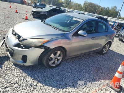 2012 MAZDA 3 I JM1BL1V84C1678043 - główne zdjęcie licytacji z USA - miniatura