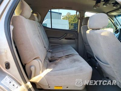 Zdjęcie 11 z 13 samochodu: 2002 TOYOTA SEQUOIA SR5 VIN:5TDZT34A82S117649 - miniatura