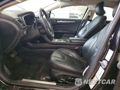 Zdjęcie 7 z 13 samochodu: 2019 FORD FUSION TITANIUM VIN:3FA6P0D97KR222722 - miniatura