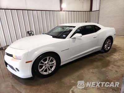2014 CHEVROLET CAMARO LS 2G1FA1E32E9201081 - główne zdjęcie licytacji z USA - miniatura