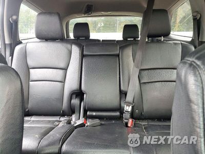 Zdjęcie 10 z 13 samochodu: 2017 HONDA PILOT EXL VIN:5FNYF5H57HB038496 - miniatura
