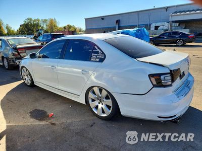 Drugie zdjęcie samochodu z przodu: 2017 VOLKSWAGEN JETTA SEL VIN:3VWL17AJ7HM223457 - miniatura