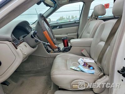 Zdjęcie 7 z 12 samochodu: 2003 CADILLAC SEVILLE SLS VIN:1G6KS54Y63U124287 - miniatura