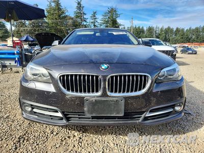 Piąte zdjęcie samochodu w środku: 2015 BMW 535 I VIN:WBA5B1C57FG126236 - miniatura
