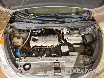 Zdjęcie 12 z 13 samochodu: 2013 HYUNDAI TUCSON LIMITED VIN:KM8JU3AC9DU611464 - miniatura