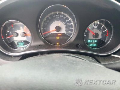 Zdjęcie 9 z 12 samochodu: 2011 CHRYSLER 200 LIMITED VIN:1C3BC2FB1BN606955 - miniatura