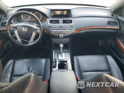 Zdjęcie 8 z 12 samochodu: 2011 HONDA ACCORD EXL VIN:1HGCP2F86BA144698 - miniatura