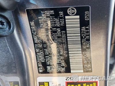 Zdjęcie 12 z 12 samochodu: 2018 TOYOTA CAMRY SE VIN:4T1B11HKXJU009019 - miniatura