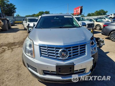 Piąte zdjęcie samochodu w środku: 2015 CADILLAC SRX LUXURY COLLECTION VIN:3GYFNEE35FS584855 - miniatura