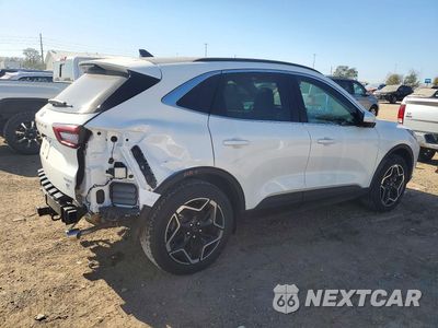 Trzecie zdjęcie samochodu z tyłu: 2025 FORD ESCAPE PLATINUM VIN:1FMCU9JZ0SUB60695 - miniatura