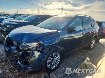 2016 NISSAN ROGUE SV 5N1AT2MV3GC808957 - główne zdjęcie licytacji z USA - miniatura