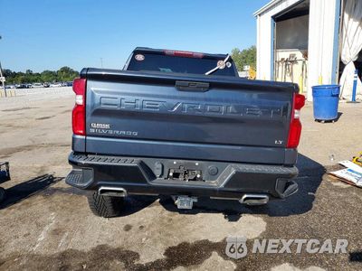 Zdjęcie 6 z 12 samochodu: 2021 CHEVROLET SILVERADO K1500 LT TRAIL BOSS VIN:1GCPYFED9MZ445036 - miniatura