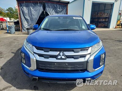 Piąte zdjęcie samochodu w środku: 2026 MITSUBISHI OUTLANDER SPORT S/SE VIN:JA4ARUAU6TU002779 - miniatura