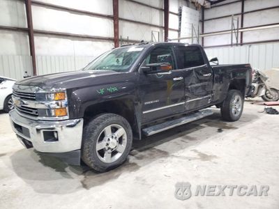 2015 CHEVROLET SILVERADO K2500 HEAVY DUTY LTZ 1GC1KWE83FF509943 - główne zdjęcie licytacji z USA - miniatura