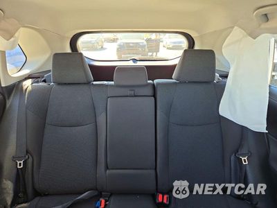 Zdjęcie 10 z 13 samochodu: 2024 TOYOTA RAV4 LE VIN:2T3H1RFV1RW323215 - miniatura