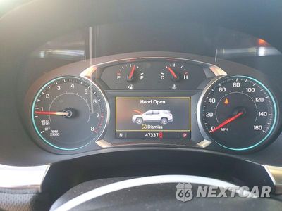 Zdjęcie 9 z 13 samochodu: 2023 CHEVROLET TRAVERSE RS VIN:1GNEVJKW5PJ213956 - miniatura
